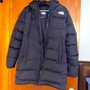 North Face Coat.